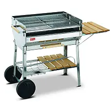 Барбекю Ferraboli (Италия) Euro Inox 227