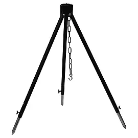 Тренога телескоп. с нерегул. цепочкой Time Eco (Украина) TL-0.9-0.1 0.95 м
