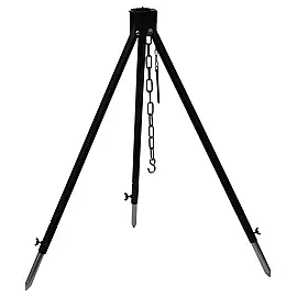 Тринога телескоп. з регул. ланцюжком Time Eco (Україна) 0.95 м TL-0.9