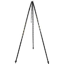 Тренога кованая Силумин (Украина) ТКК-0.8 0.8 м