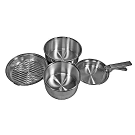 Набор посуды Camping set of dishes LaPlaya (Германия)