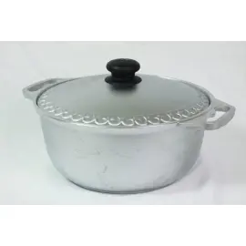 Кастрюля Силумин (Украина) Азиатка 4 л