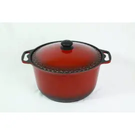 Кастрюля  Силумин (Украина) Азиатка 8 л