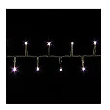 Гирлянда Luca Lighting (Голландия) сиреневая, 13.4 м