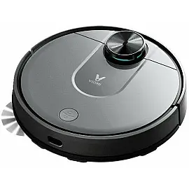 Робот-пилосос Xiaomi Viomi V2 PRO Vacuum Cleaner (Black)