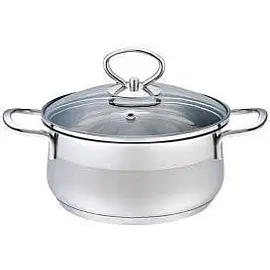 Каструля з кришкою Vissner VS 1020-14