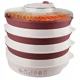 Сушарка для овочів та фруктів Vitek VT-5056 W