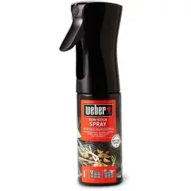 Антипригарный кулинарный спрей Weber 200 ml