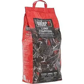Древесный уголь Weber, 3 кг