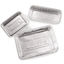 Емкости для жира Weber 10 шт маленькие