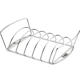 Подставка для ребрышек и сетка для жарки Weber