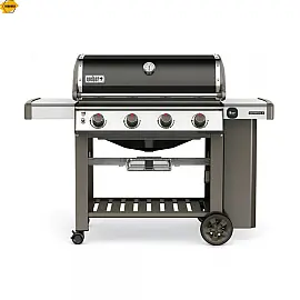 Газовый гриль Weber Genesis II E-410 GBS