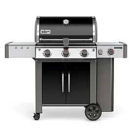 Газовый гриль Weber Genesis II LX E-340 GBS