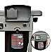 Угольный гриль Weber Performer Deluxe GBS