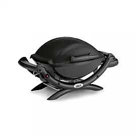 Газовый гриль Weber Q 1000, Black