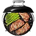 Угольный гриль Weber Smokey Joe Premium