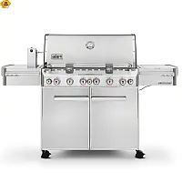 Газовый гриль Weber Summit S-670