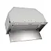 Вытяжка Weilor PBE 6265 SS 1250 LED