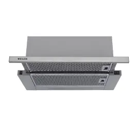 Вытяжка Weilor Slimline PTM 6140 SS 750 LED strip