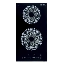 Плита стеклокерамическая Weilor WHC 321 BLACK