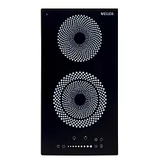 Поверхность стеклокерамическая Weilor WHC 332 BLACK