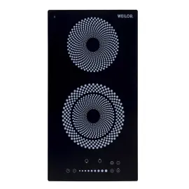 Поверхность стеклокерамическая Weilor WHC 332 BLACK