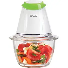 Подрібнювач - чопер ECG SP 466  1 л. скло  250W