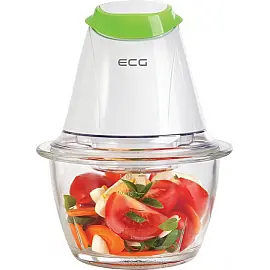 Подрібнювач - чопер ECG SP 466  1 л. скло  250W