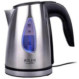 Чайник Adler AD 1277 black 1.7 л.