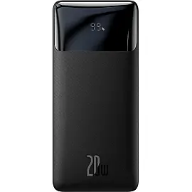 УМБ Baseus Bipow Digital Display 30000 mAh 20W Black ​(PPDML-N01)