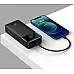УМБ Baseus Bipow Digital Display 30000 mAh 20W Black ​(PPDML-N01)