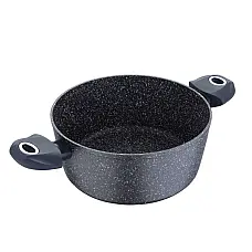 Каструля без кришки Bergner Orion, 4 л (BG-8515-MBG)