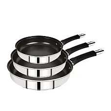 Набір сковорідок Bergner Alena, 18/20/24 см, 3шт (BGEU-5529)