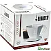 Пуровер білий на 2 чашки Bialetti 6366