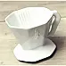Пуровер білий на 2 чашки Bialetti 6366
