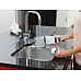 Аккумуляторный пылесос Black+Decker PV1020L