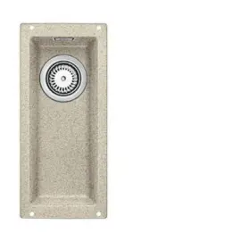 Мийка Blanco SUBLINE 160-U silgr. 513395