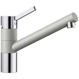 Змішувач Blanco TIVO 520753 silgr.хром/перли