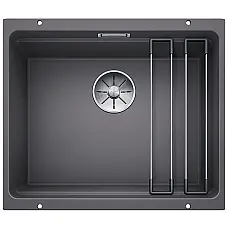 Мийка Blanco 522228 ETAGON 500-U silgr.PD