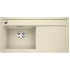 Мийка Blanco ZENAR XL 6S silgr.PD 523979