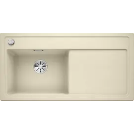 Мийка Blanco ZENAR XL 6S silgr.PD 523979