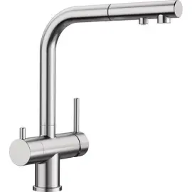 Змішувач Blanco FONTAS-S II PVD Steel 525199