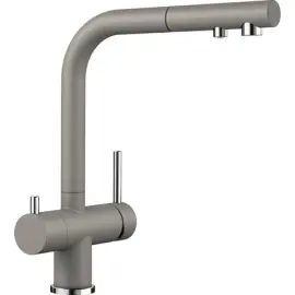 Змішувач Blanco FONTAS-S II silgr.525206