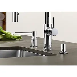 Дозатор миючого засобу Blanco LATO хром 525808