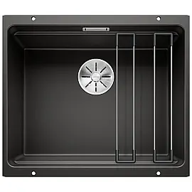 Мийка Blanco 525887 ETAGON 500-U silgr.PD