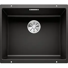 Мийка Blanco 525995 SUBLINE 500-U silgr.PD