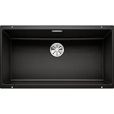 Мийка Blanco SUBLINE 800-U silgr.PD 526005