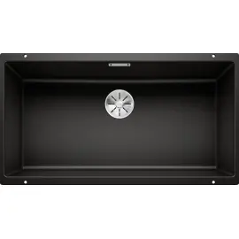 Мийка Blanco SUBLINE 800-U silgr.PD 526005