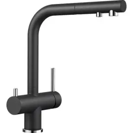 Змішувач Blanco FONTAS-S II silgr. 526158