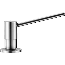 Дозатор миючого засобу Blanco TORRE PVD Steel 526430